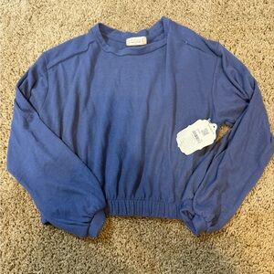 Altard State Blue Shirt